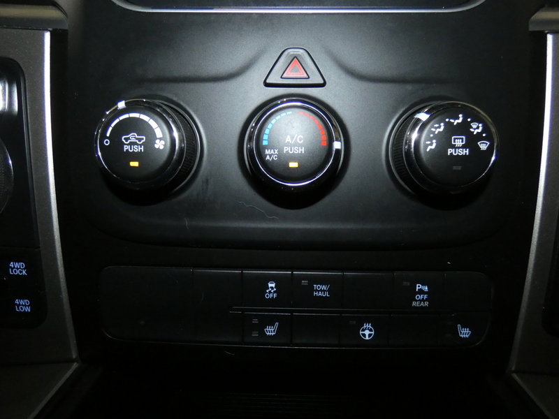 Used 2020 RAM 1500 Classic Warlock image 14