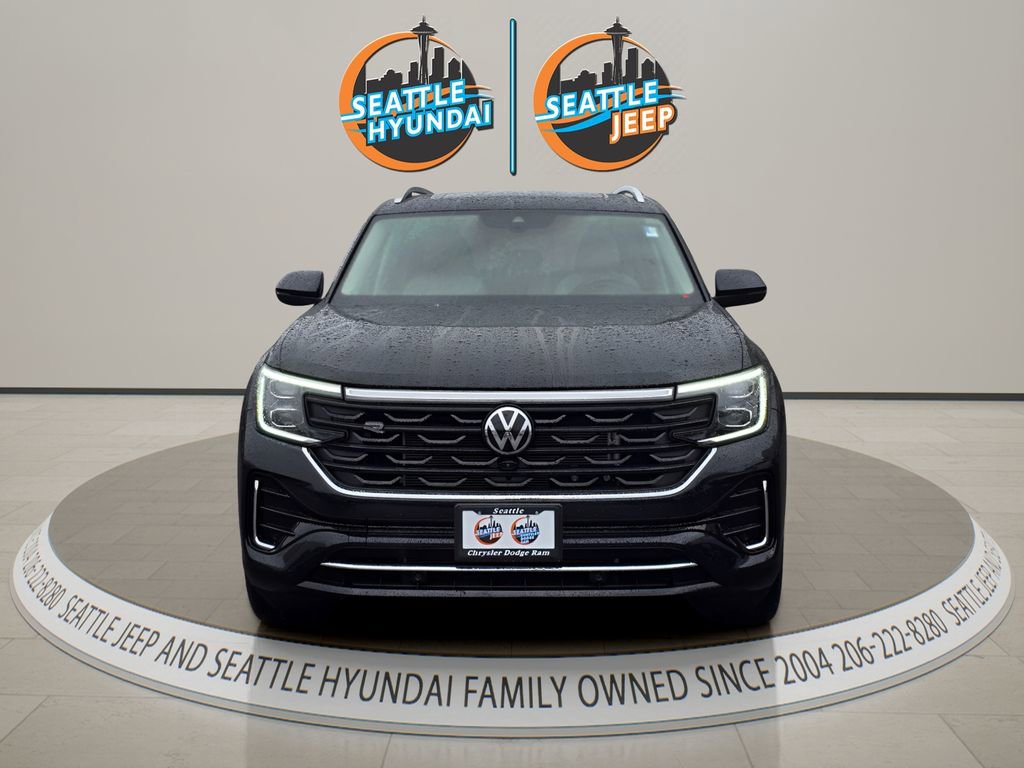 Used 2025 Volkswagen Atlas SEL Premium R-Line AWD/4WD image 8