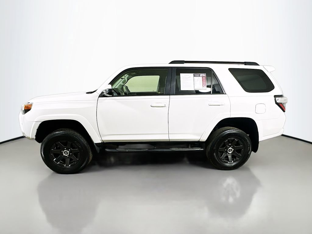 Used 2021 Toyota 4Runner Trail Special Edition video 3