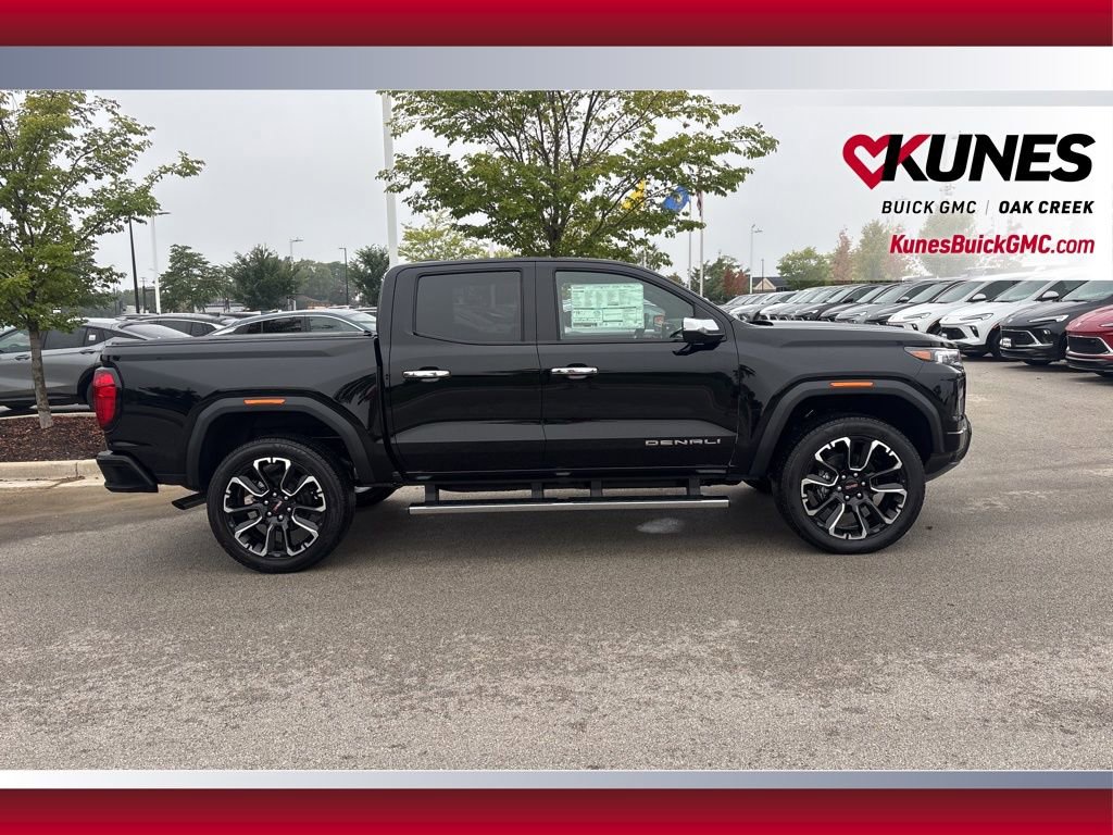 New 2026 GMC Canyon Denali image 4