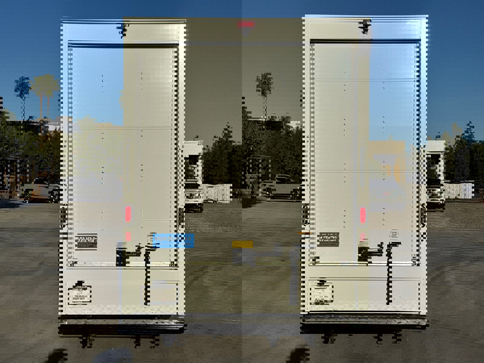 New 2025 GMC Savana 3500 w/ Power Convenience Package image 11