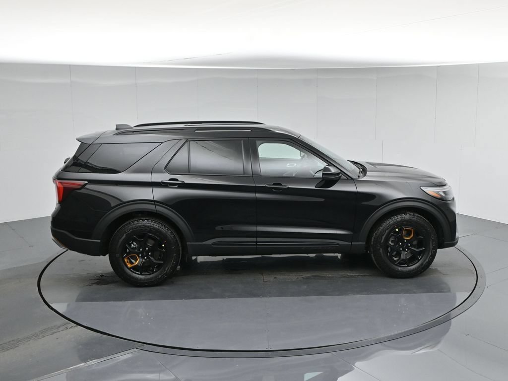 New 2026 Ford Explorer Tremor w/ Tremor Ultimate Package AWD/4WD image 61