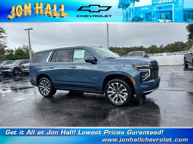 New 2026 Chevrolet Tahoe High Country image 19