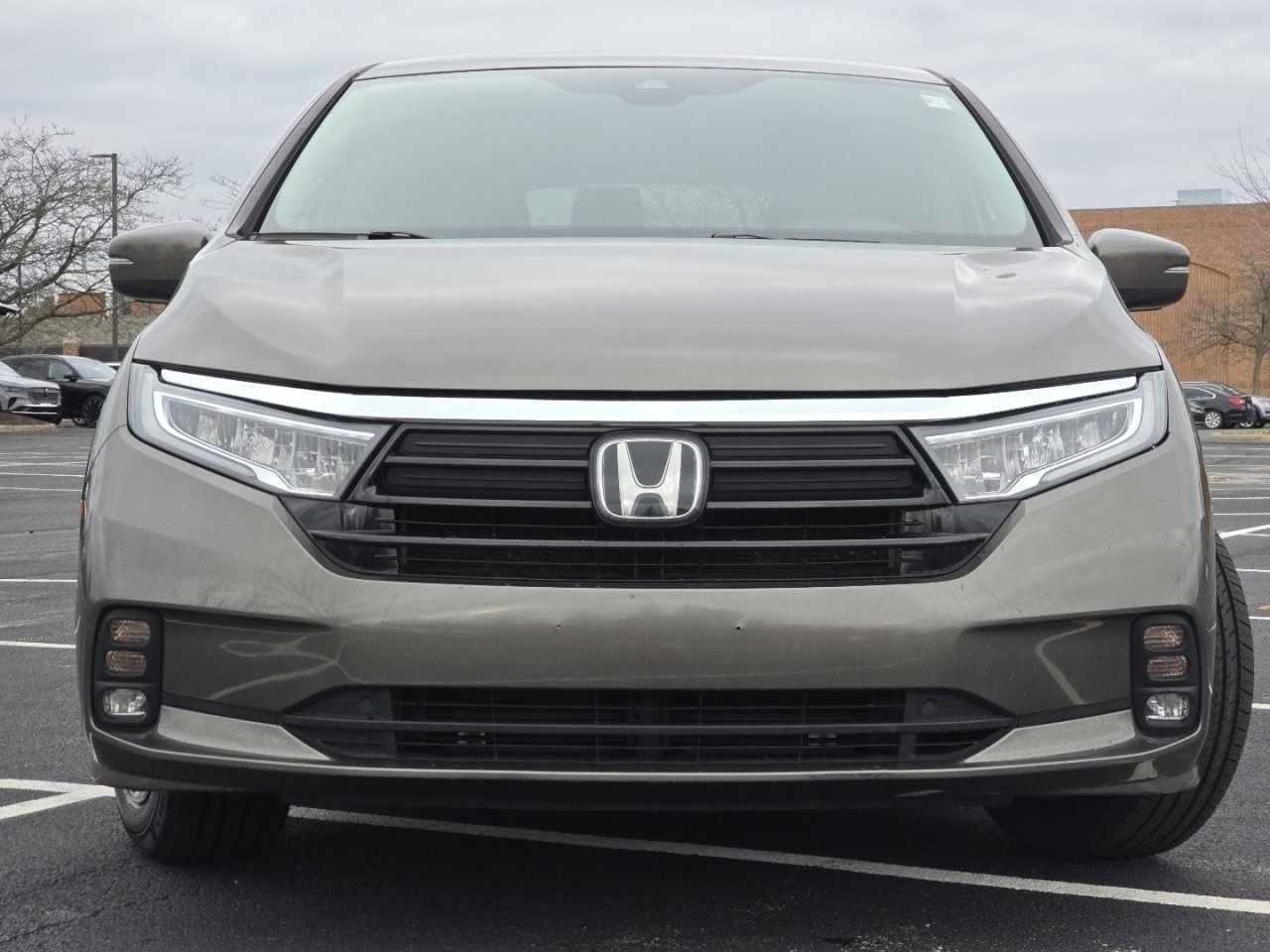 Used 2021 Honda Odyssey EX image 15