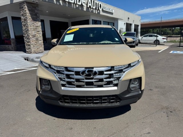 Used 2023 Hyundai Santa Cruz SEL image 2