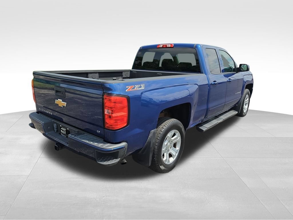 Used 2016 Chevrolet Silverado 1500 LT w/ All Star Edition AWD/4WD image 7