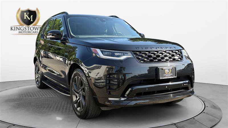Used 2023 Land Rover Discovery S R-Dynamic AWD/4WD image 7