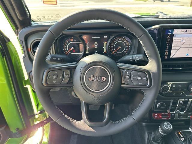 New 2025 Jeep Gladiator Mojave w/ Convenience Group AWD/4WD image 29