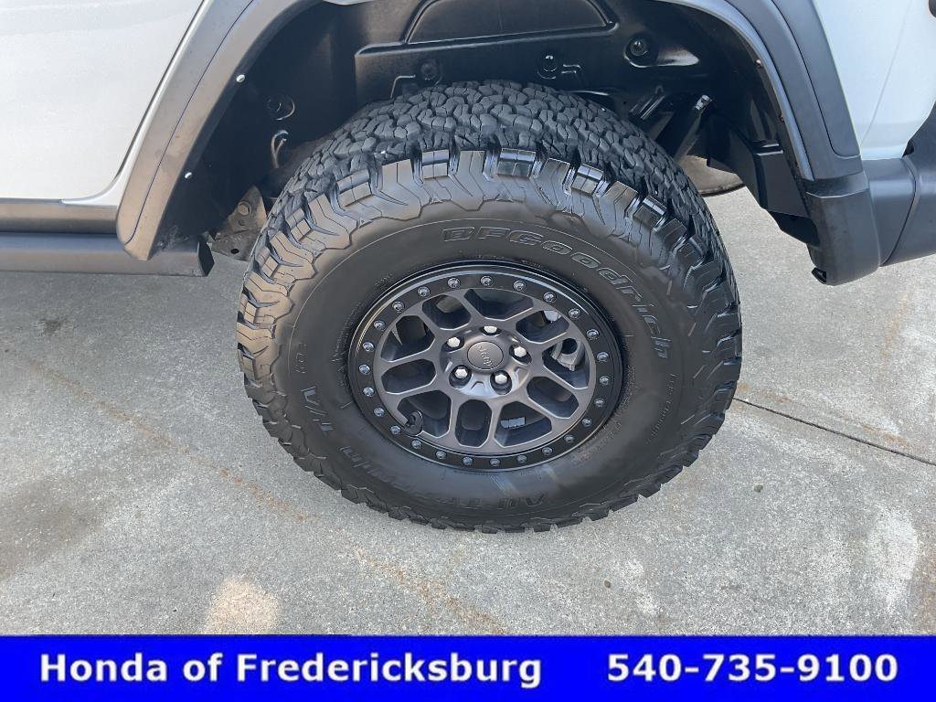 Used 2023 Jeep Wrangler Unlimited Sport AWD/4WD image 11