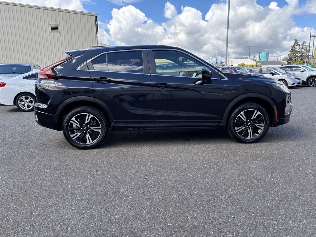 Used 2024 Mitsubishi Eclipse Cross SEL AWD/4WD image 8