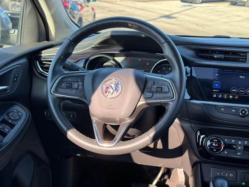 Certified 2023 Buick Encore GX Select image 12