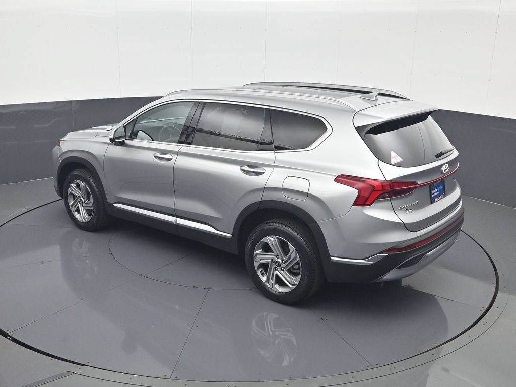 Certified 2023 Hyundai Santa Fe SEL w/ Premium Package AWD/4WD image 20
