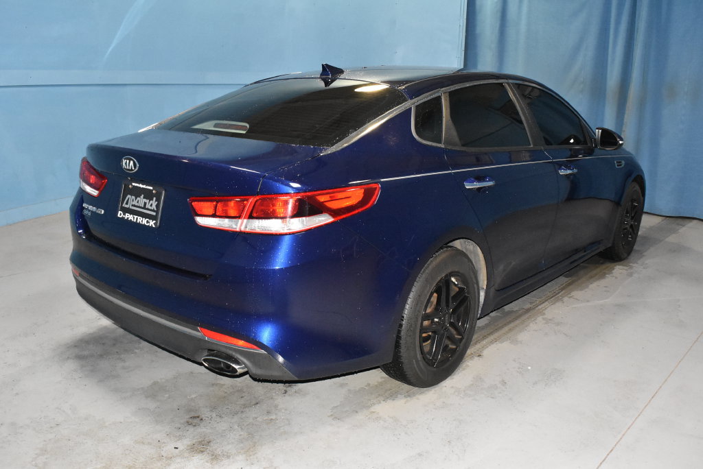 Used 2017 Kia Optima LX w/ Driver Convenience Package FWD image 27