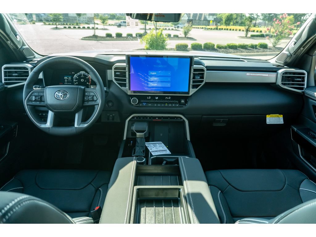 Used 2026 Toyota Tundra Limited RWD image 24