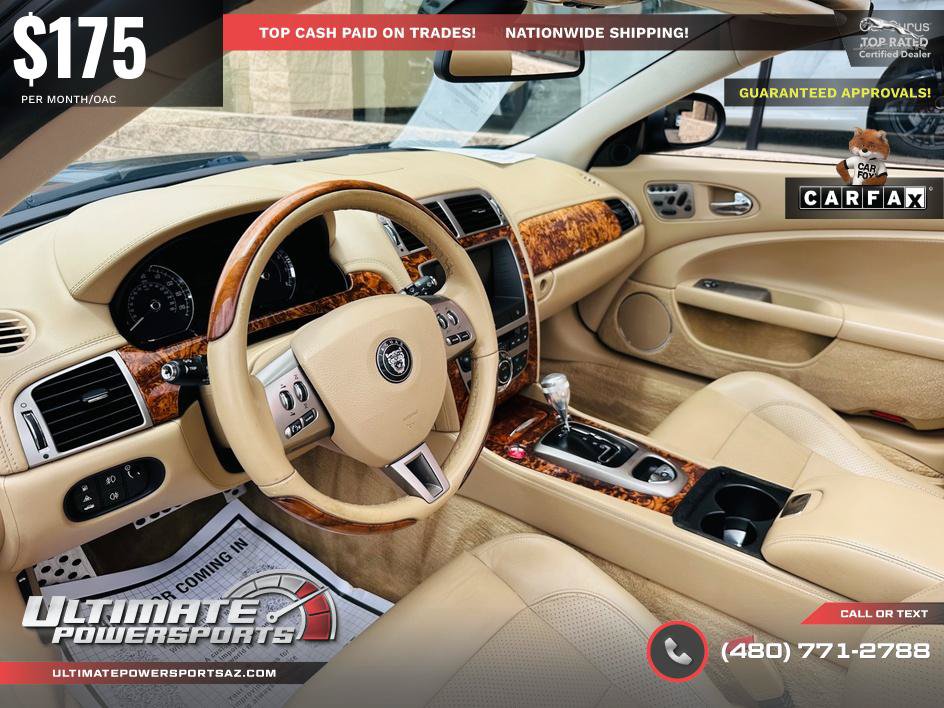 Used 2007 Jaguar XK Convertible RWD image 29