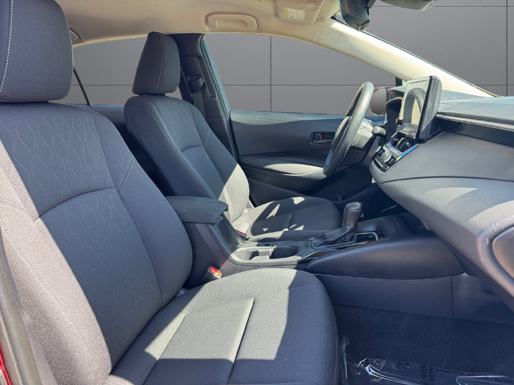 Certified 2024 Toyota Corolla LE FWD image 17