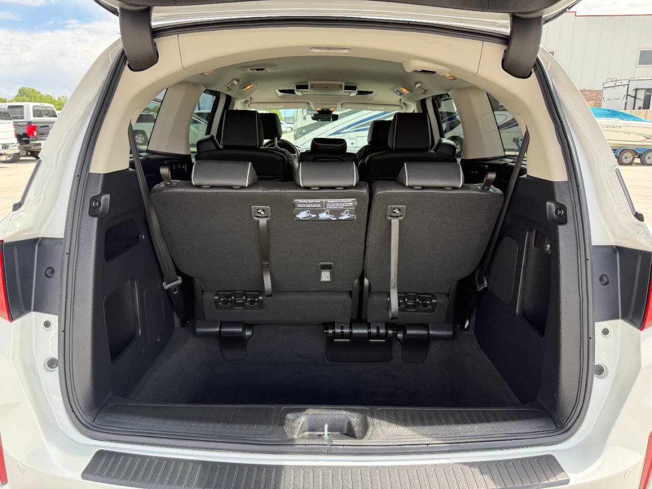 Used 2026 Honda Odyssey Elite image 29