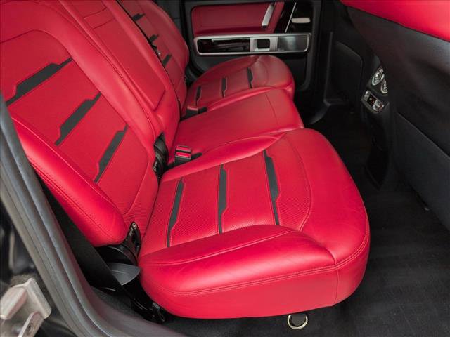 Certified 2022 Mercedes-Benz G 63 AMG 4MATIC image 21