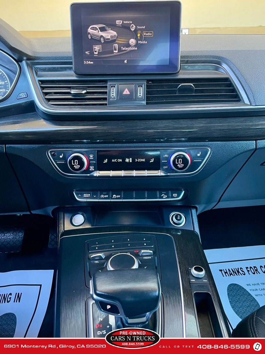 Used 2018 Audi Q5 2.0T Premium w/ Convenience Package image 19