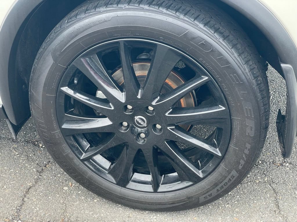Certified 2023 Nissan Murano SV w/ SV Midnight Edition Package AWD/4WD image 30