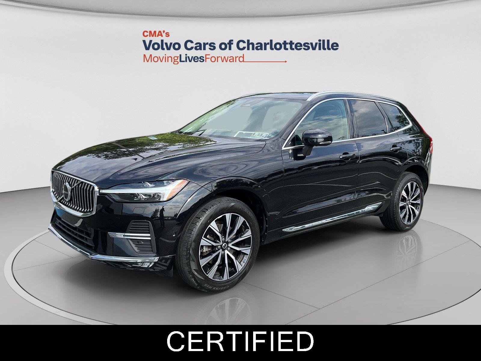 Certified 2023 Volvo XC60 B5 Plus AWD/4WD image 1