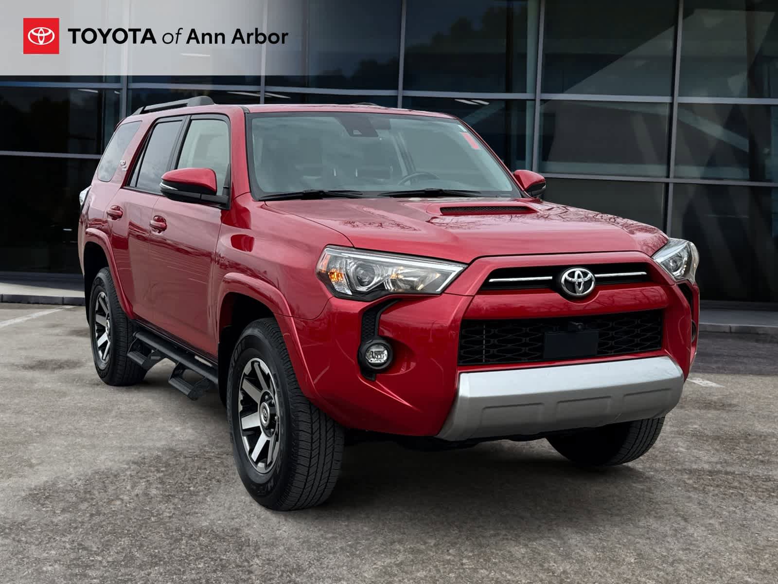 Used 2024 Toyota 4Runner TRD Off-Road Premium w/ Off Road Premium Plus Package AWD/4WD image 1