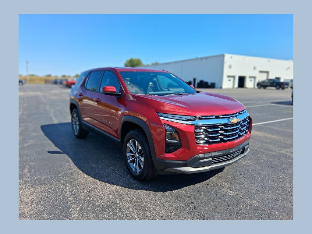Used 2025 Chevrolet Equinox LT AWD/4WD 360° Tour