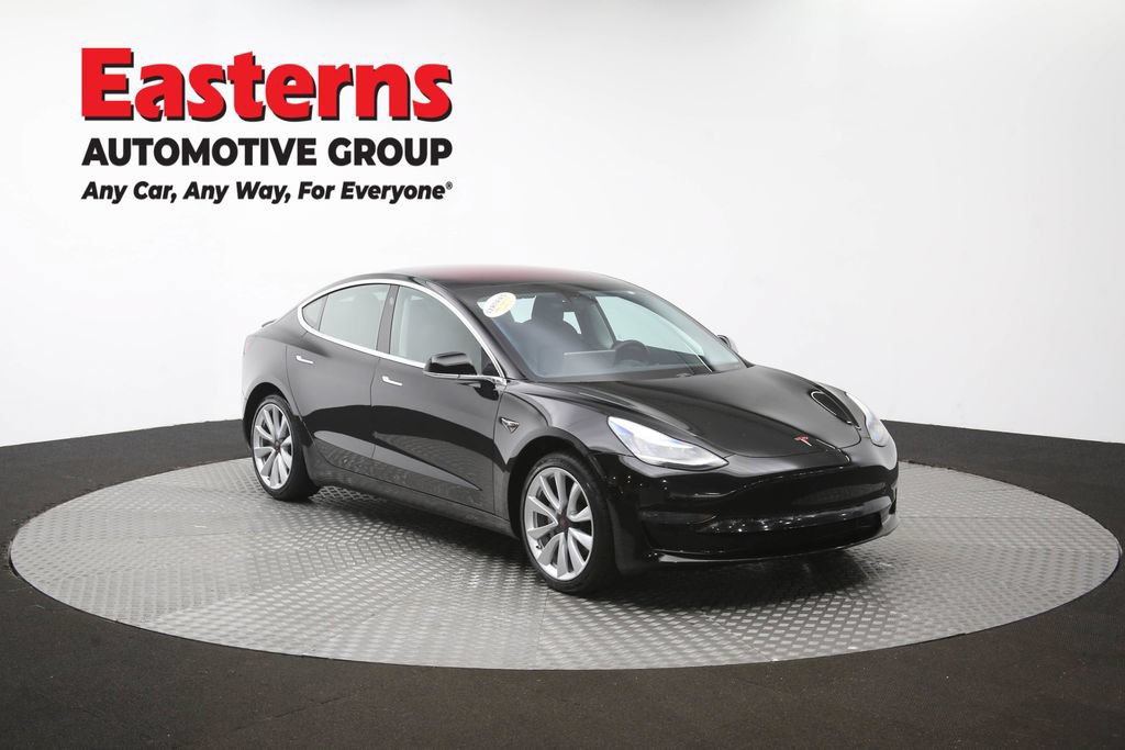 Used 2018 Tesla Model 3 Mid Range RWD image 44