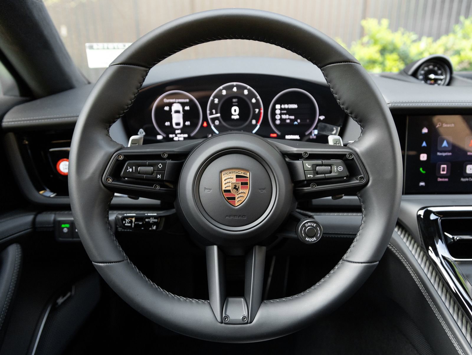 New 2026 Porsche Panamera GTS image 13