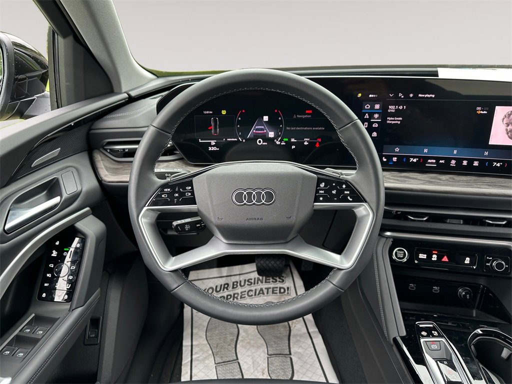 New 2025 Audi Q5 Premium Plus image 12