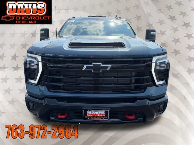 New 2026 Chevrolet Silverado 3500 LT w/ Trail Boss Package AWD/4WD image 9