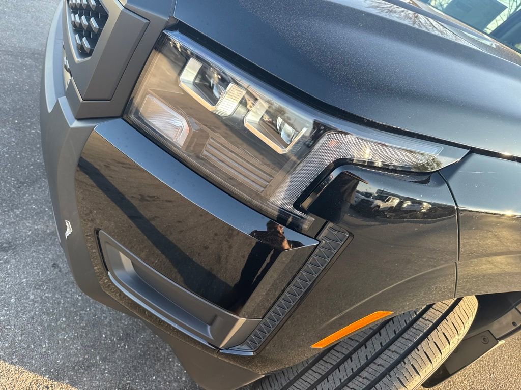 New 2026 Nissan Frontier S w/ Tow Package image 35