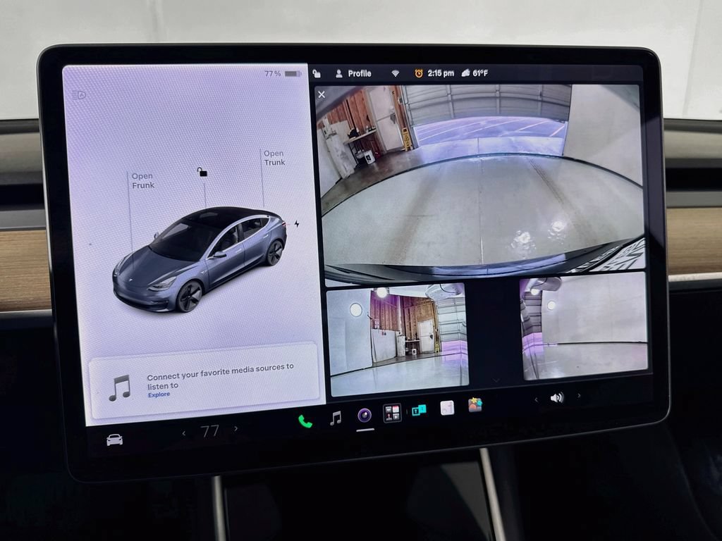 Used 2019 Tesla Model 3 Long Range AWD/4WD image 21