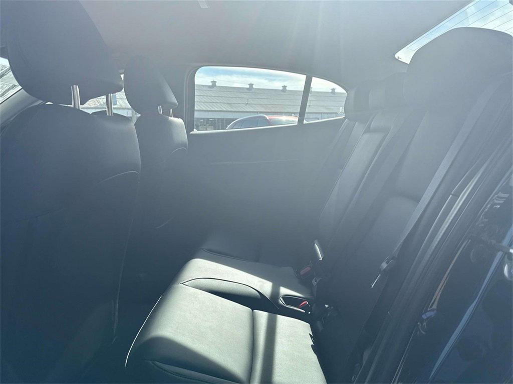 New 2026 MAZDA MAZDA3 s Sport image 24