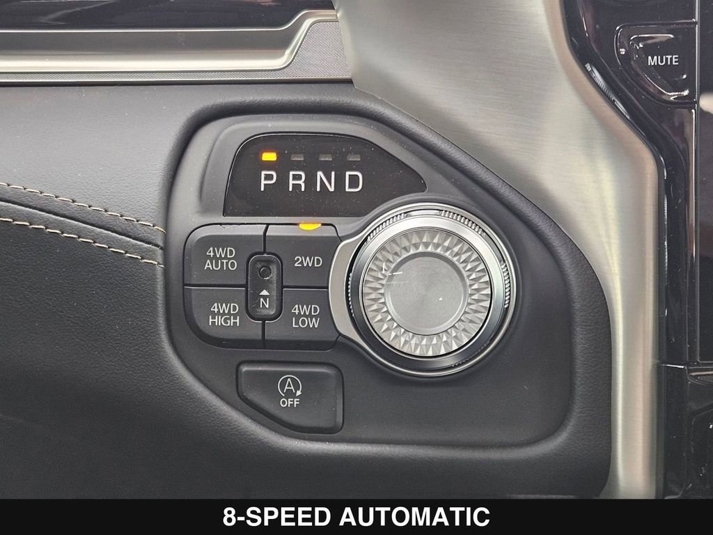 Used 2026 RAM 1500 Tungsten w/ Bed Utility Group AWD/4WD image 21