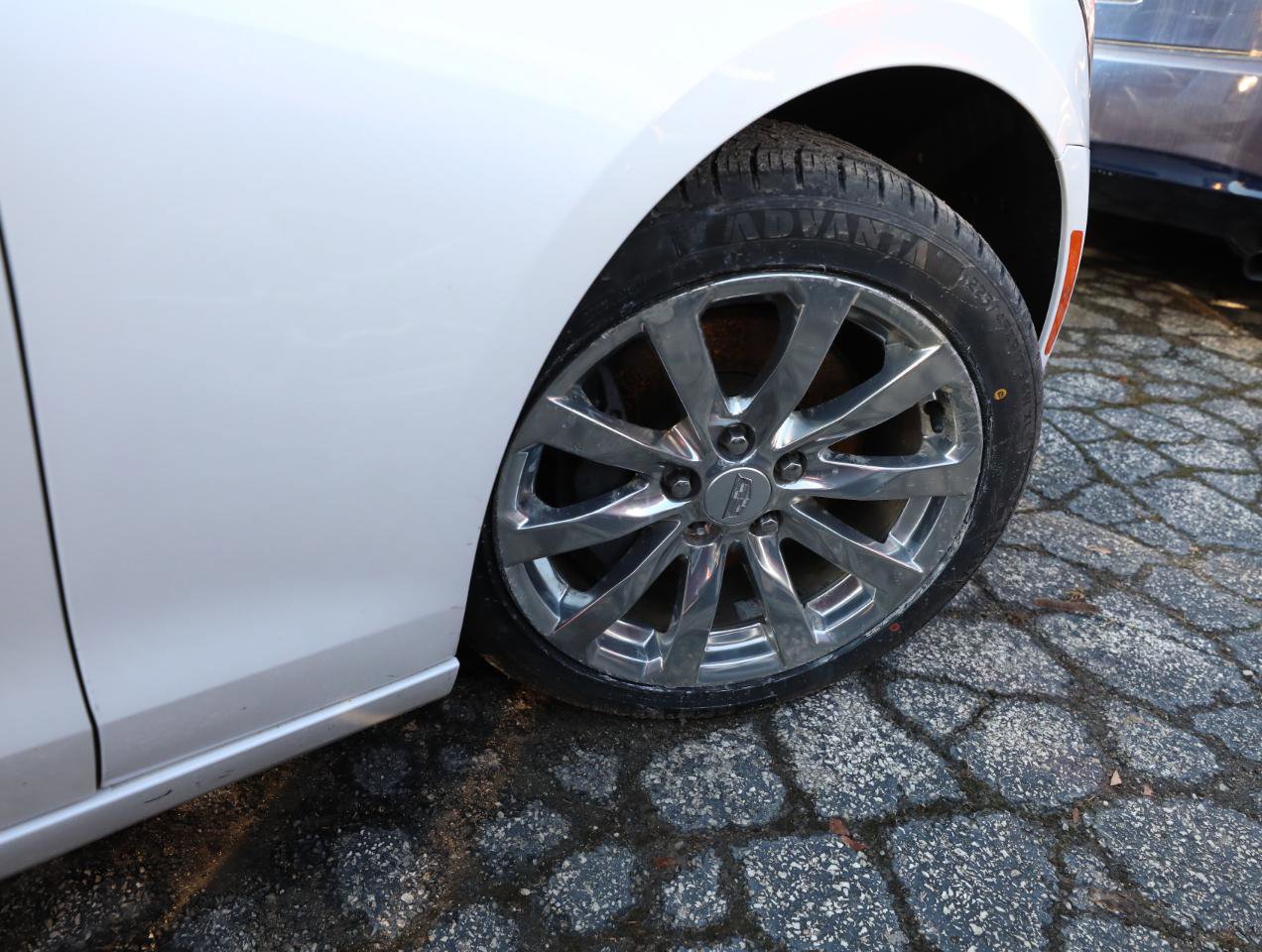 Used 2018 Cadillac ATS Luxury w/ Safety and Security Package image 7