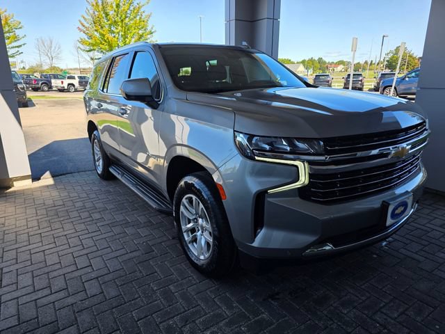 Used 2023 Chevrolet Tahoe LT AWD/4WD image 5