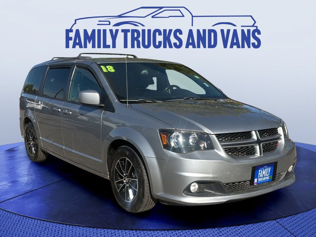 Used 2018 Dodge Grand Caravan GT FWD image 7