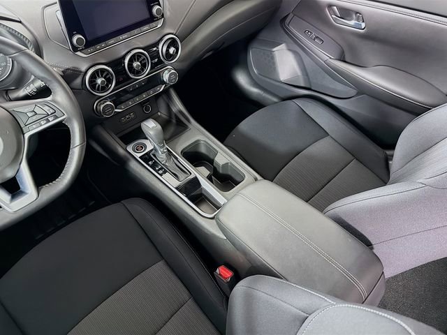 Used 2022 Nissan Sentra SV w/ All-Weather Package FWD image 24