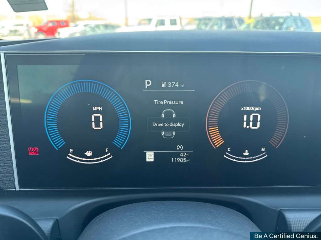 Certified 2025 Hyundai Tucson SEL image 42