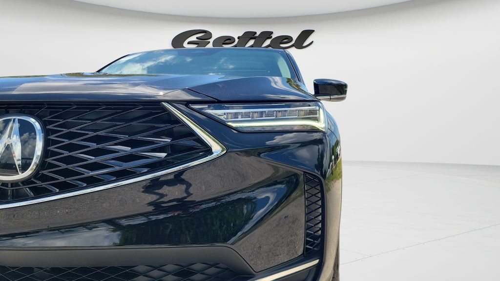 New 2026 Acura MDX SH-AWD image 25