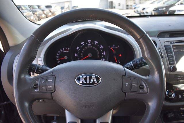 Used 2015 Kia Sportage EX FWD image 31