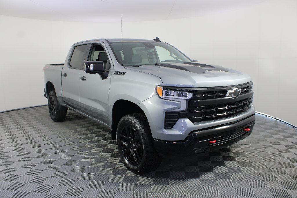 New 2026 Chevrolet Silverado 1500 LT Trail Boss w/ LT Trail Boss Premium Package AWD/4WD image 26