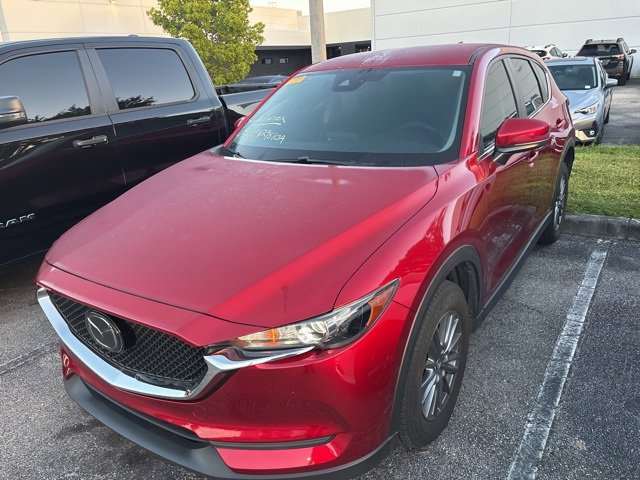 Used 2020 MAZDA CX-5 Sport
