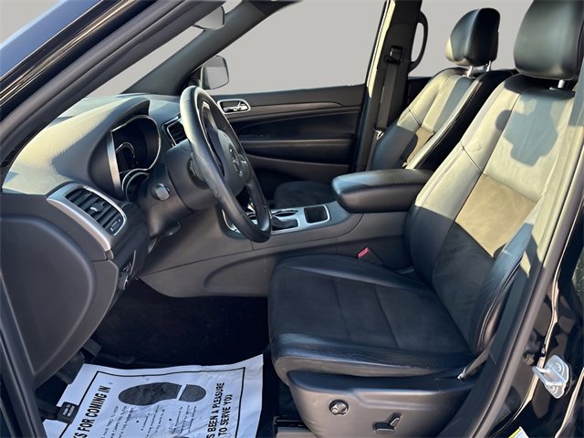 Used 2019 Jeep Grand Cherokee Altitude image 7