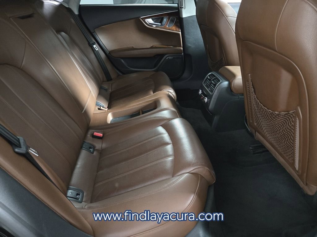 Used 2012 Audi A7 3.0T Prestige image 17