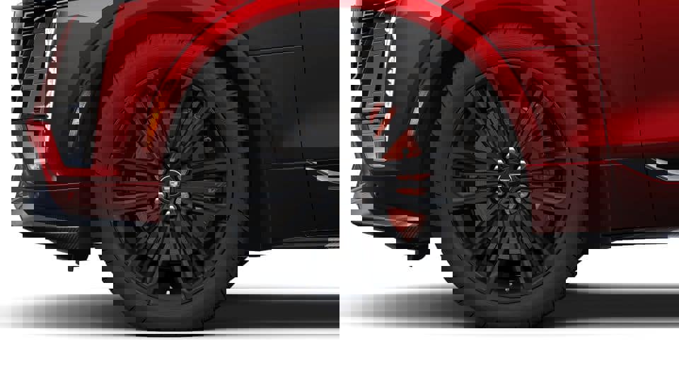 New 2026 Cadillac Lyriq V w/ Exterior Carbon Fiber Package image 37