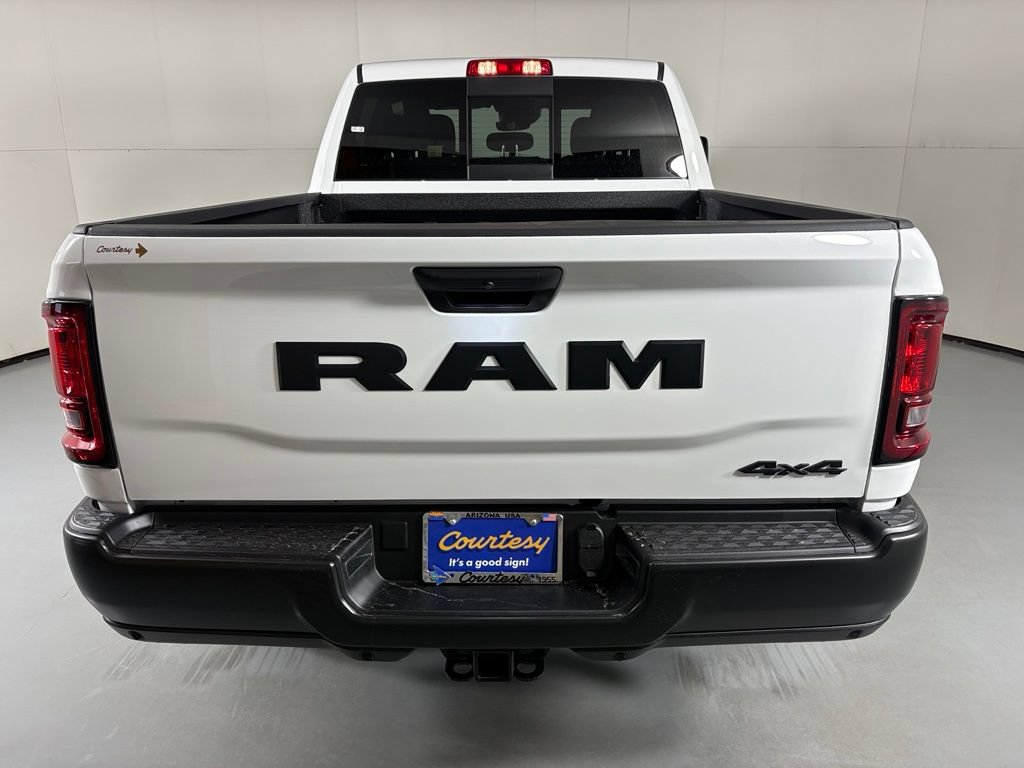 New 2026 RAM 3500 Tradesman AWD/4WD image 7