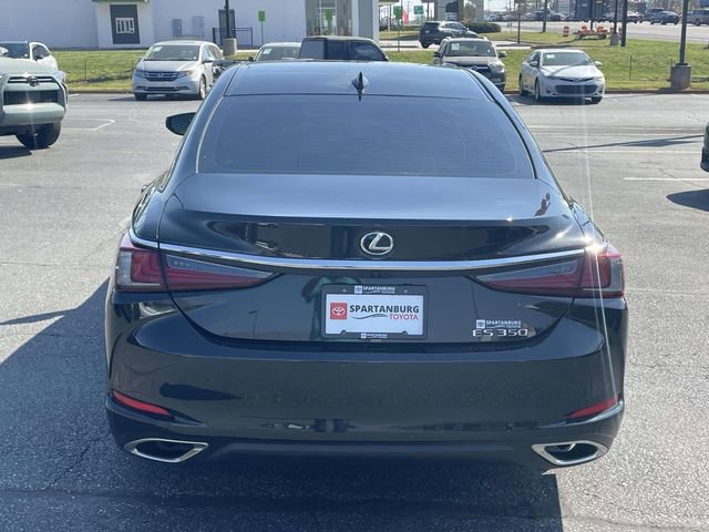 Used 2023 Lexus ES 350 w/ Accessory Package (Z2) image 5