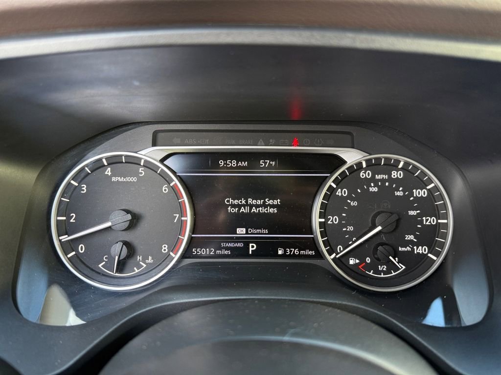 Used 2023 Nissan Rogue SV image 16